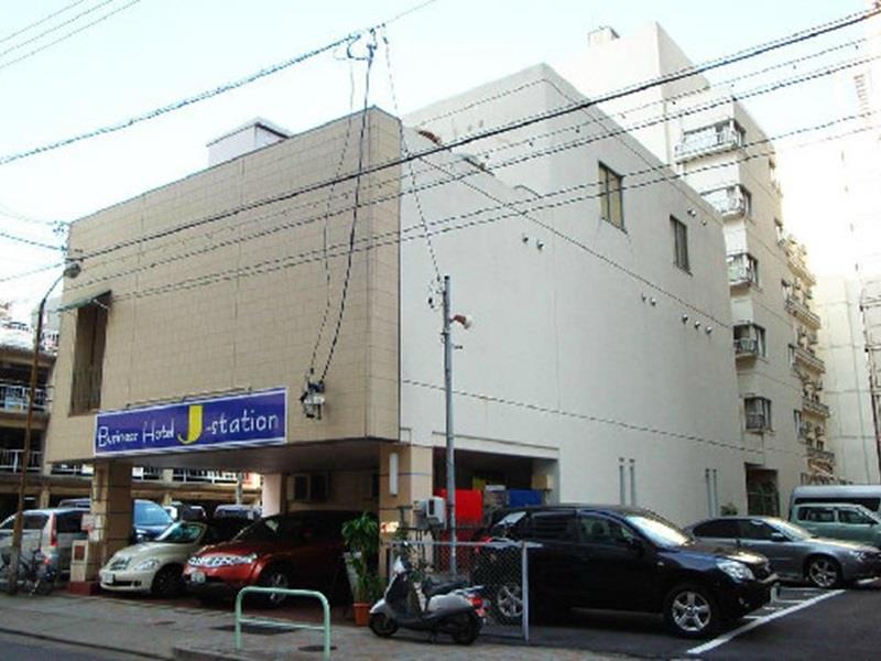 J Station Nagoya Dış mekan fotoğraf