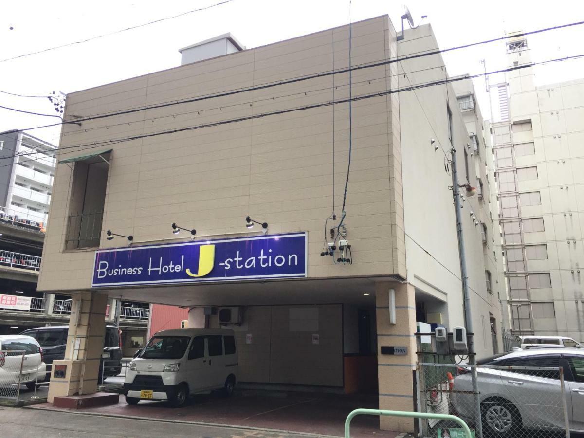 J Station Nagoya Dış mekan fotoğraf